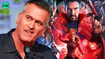bruce campbell officially seals a marvel deal as actor confirms his multiversal presence in mcu after doctor strange 2