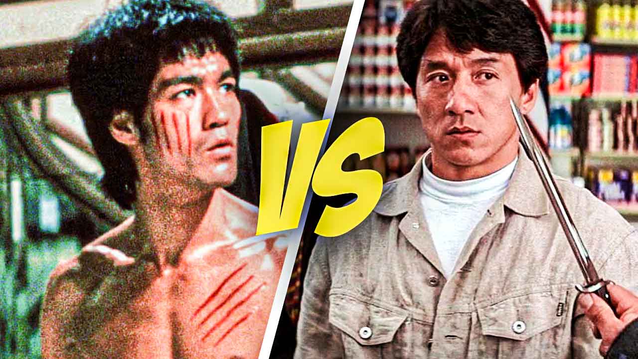 Bruce Lee vs Jackie Chan Who Wins: 3 Reasons Why Bruce Lee Would Have Beaten Chan in a Real Fight