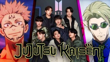 bts member has his own personal favourite jujutsu kaisen character and it's not sukuna or nanami