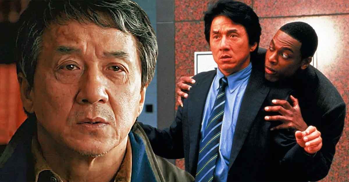 bullies called jackie chan a “servant’s kid”, hurt the rush hour star badly in a nasty brawl at school