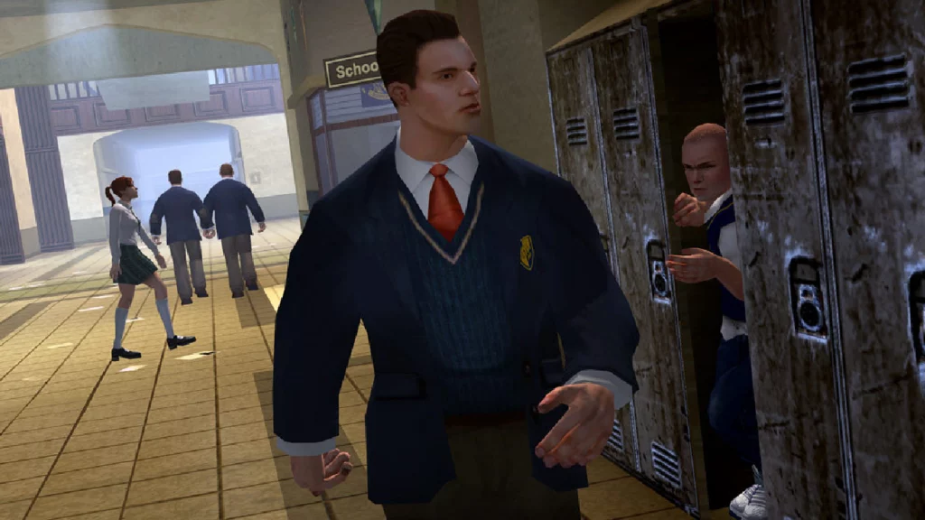 Bully was released in 2006.