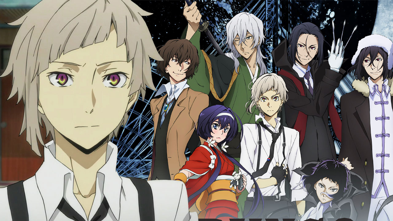 bungo stray dogs’ manga ending may starkly differ from what studio bones could give the anime