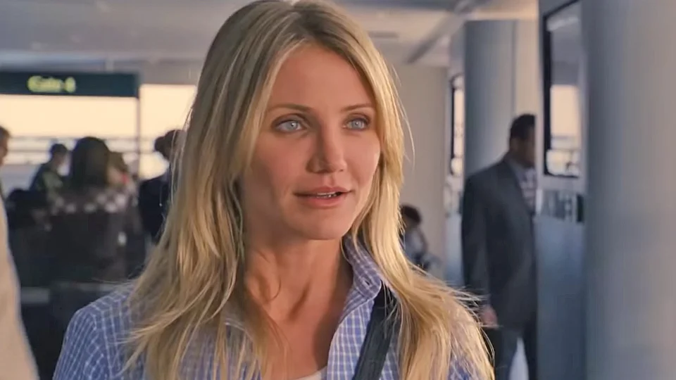 Cameron Diaz in Knight And Day