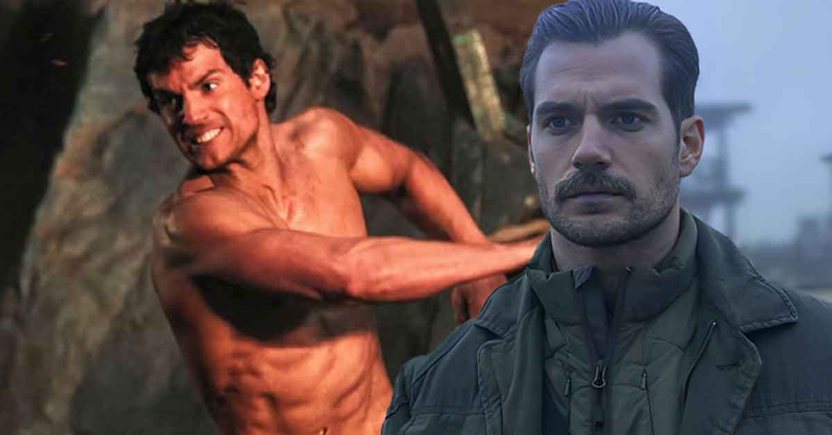 “Can I still see that vein in my abs?”: Henry Cavill Woke Up With Fear Every Morning For a Movie Where He Was Needed to be Shirtless