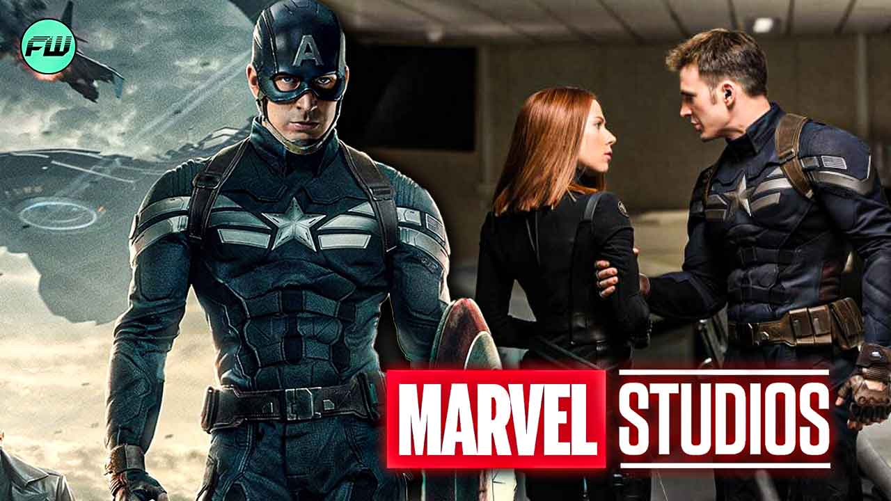 Captain America: The Winter Soldier Scene Edited For the UK Audience Causes Major Confusion in the MCU