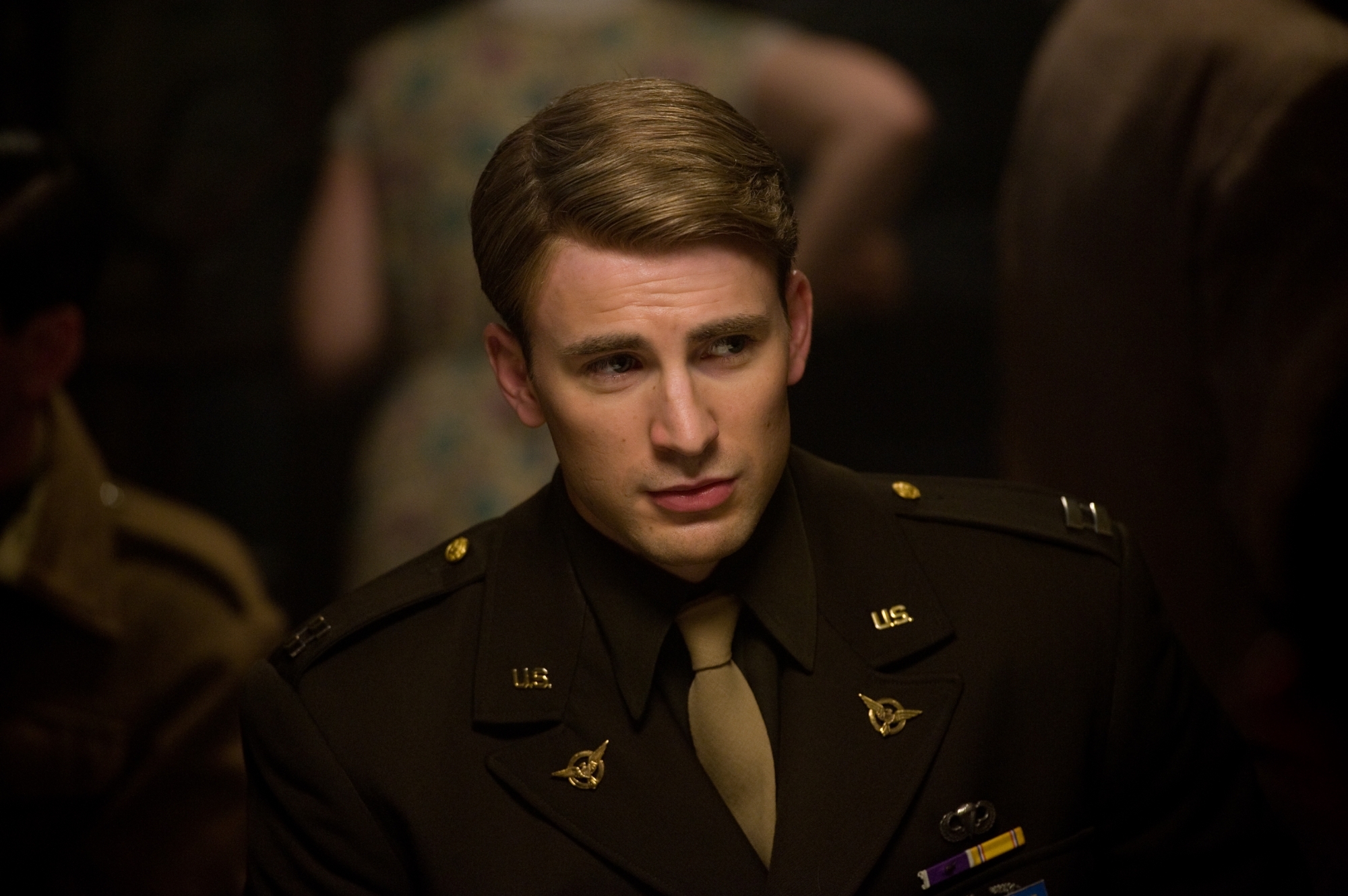 Kevin Feige saved Chris Evans' Captain America: The First Avenger from a major change