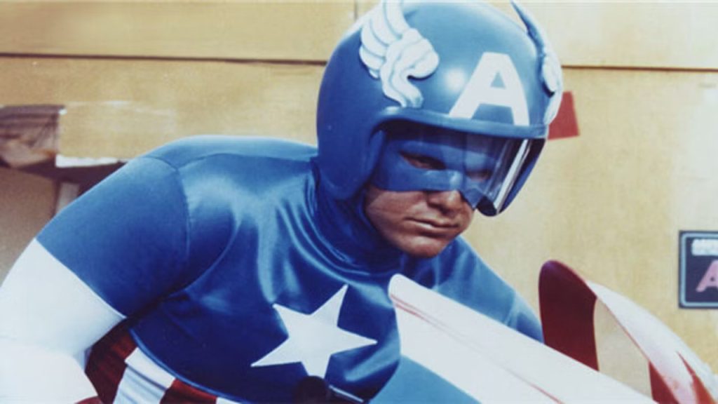Captain America 70s Avengers movie