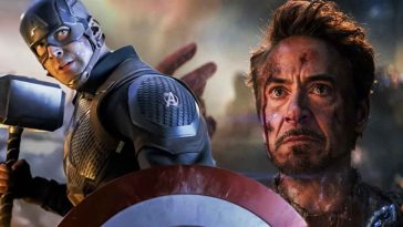 Not Chris Evans, Robert Downey Jr Called Another Infinity War Star "Our real ace in the hole"