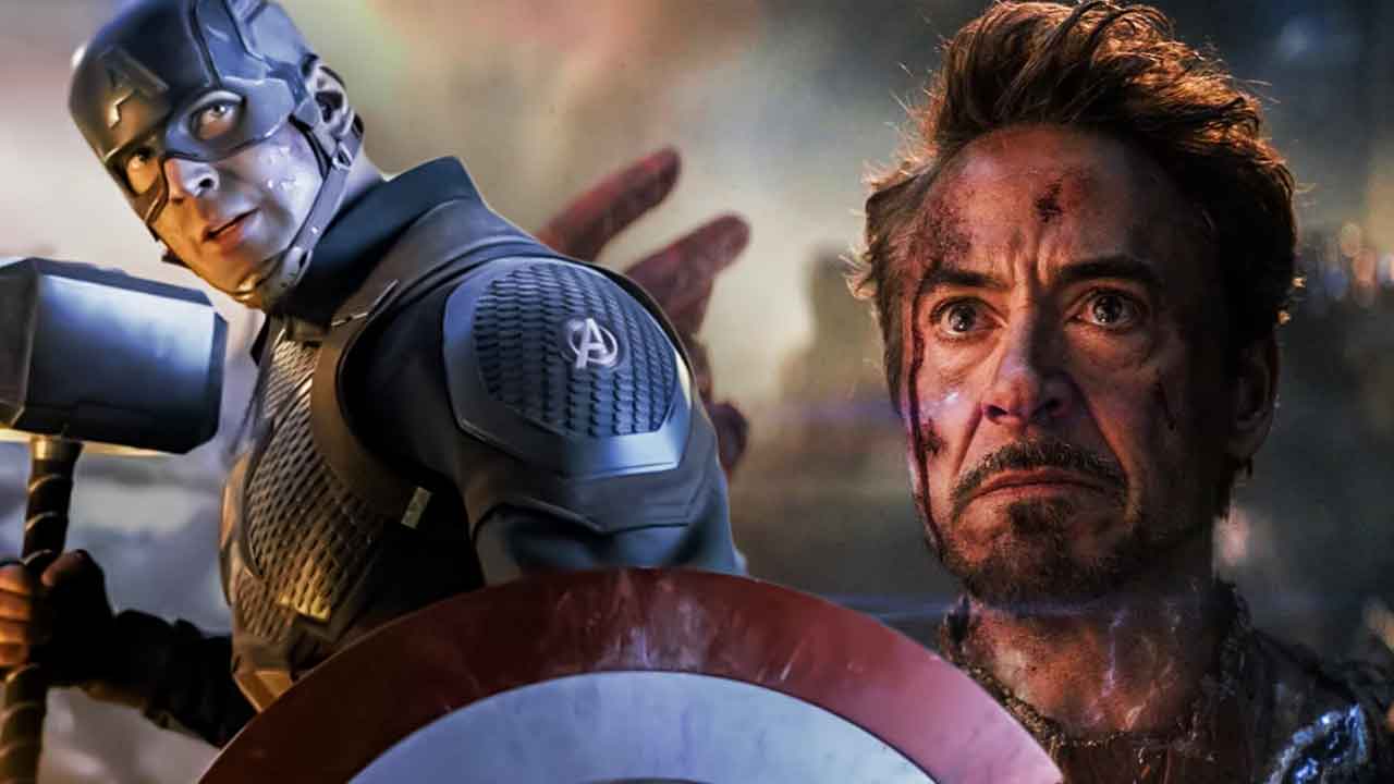 Not Chris Evans, Robert Downey Jr Called Another Infinity War Star "Our real ace in the hole"