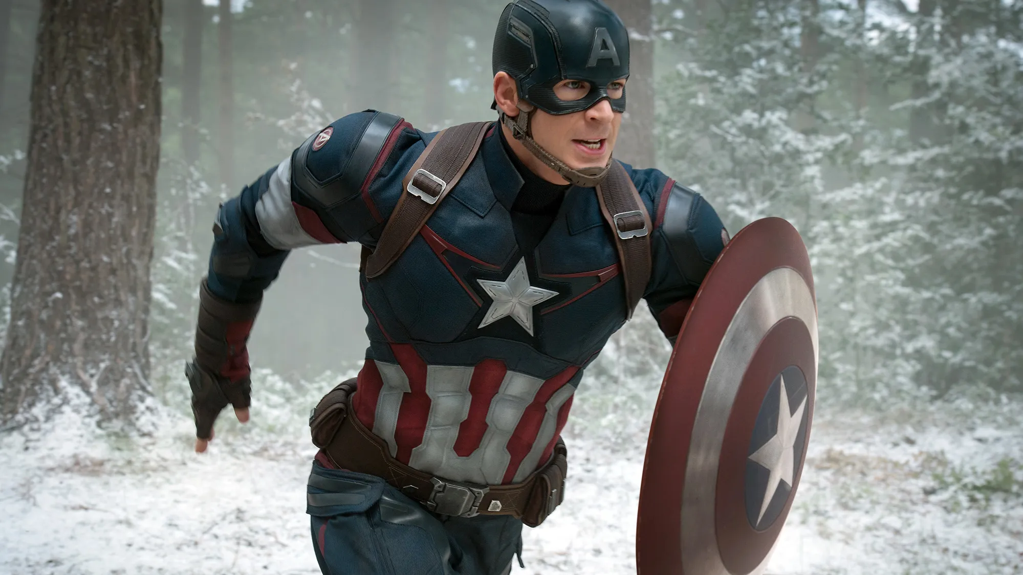 Chris Evans will be missed in Captain America: Brave New World