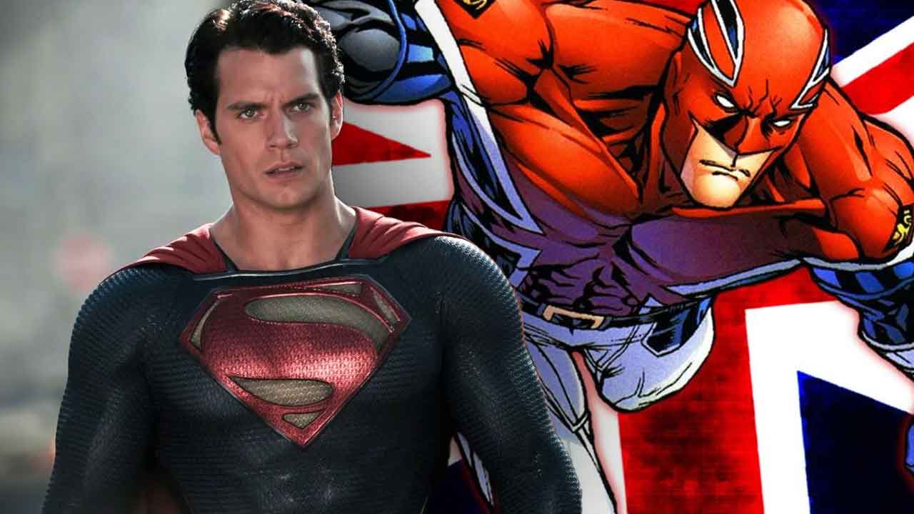 The MCU Role Henry Cavill Reportedly Was in the Race for Before Captain Britain Rumors