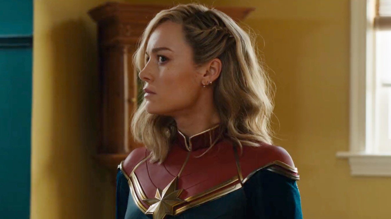 Marvel thinks people will watch anything they put out: Brie Larson's The  Marvels Beats Ant-Man