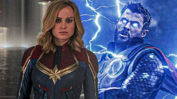 One Avenger Can Destroy Brie Larson’s Captain Marvel in Seconds and It’s Not Thor