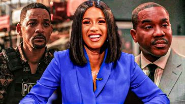 Cardi B Becomes Will Smith's Shield, Defends His "Good heart" after Duane Martin S*xual Relationship Allegations Go Viral