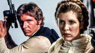 Carrie Fisher Has Only 1 Star Wars Regret and It's Not Her Harrison Ford Affair