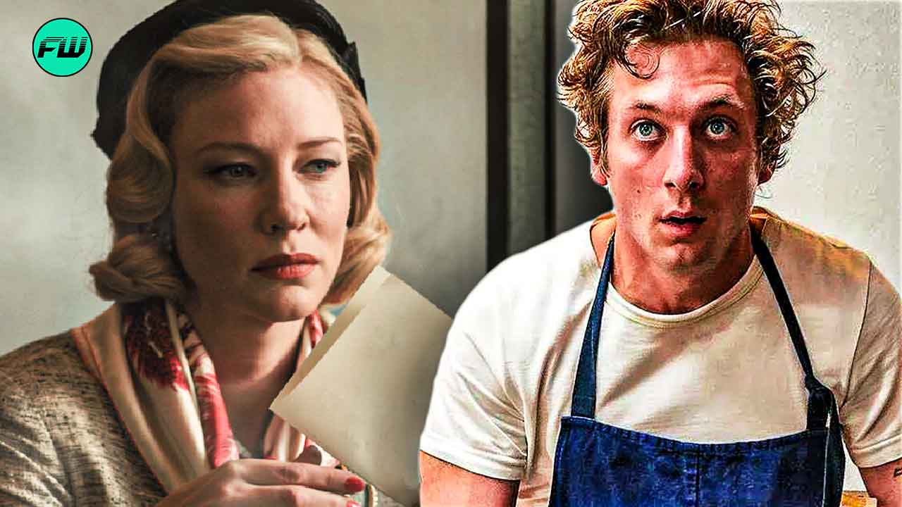 Cate Blanchett Made Jeremy Allen White’s Mother “Sob Uncontrollably” On The Red Carpet For Reasons Beyond Her Control
