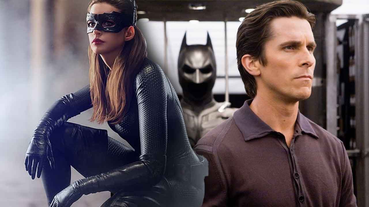 Anne Hathaway's Biggest Payday in Hollywood Did Not Come From Christian Bale's The Dark Knight Rises