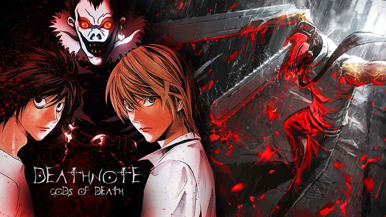 Chainsaw Man vs Death Note – Who Would Win in a Fight Against Makima and Ryuk?