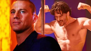 channing tatum got into a lightsaber battle after studio brought in “male props” for a joe manganiello scene in magic mike