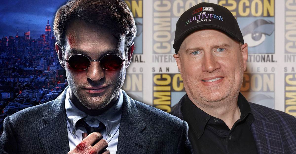 charlie cox had a major concern for reprising daredevil that was made even worse by kevin feige