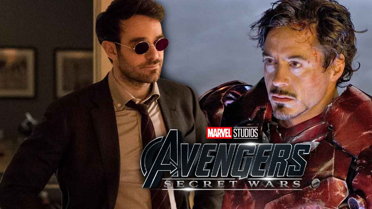Charlie Cox’s Impossible Crossover Dream Gets Fans Riled Up About Robert Downey Jr.’s Return in Secret Wars