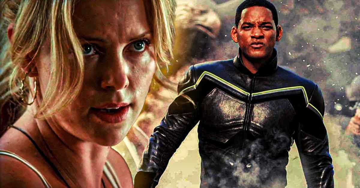 "I would do it in a heartbeat": Charlize Theron is Desperate to Return as a Superhero With Will Smith for 'Hancock 2' as Marvel Leaves Her in the Dark After Epic Cameo