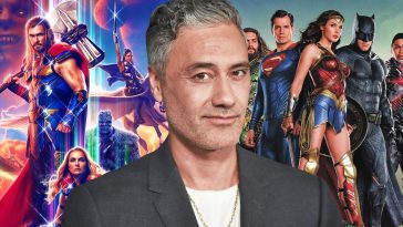 chris hemsworth has the perfect replacement for taika waititi for thor 5 in one director who almost directed justice league