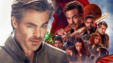 chris pine’s dungeons & dragons 2 news gets trolled by fans of the game for 1 hilarious reason