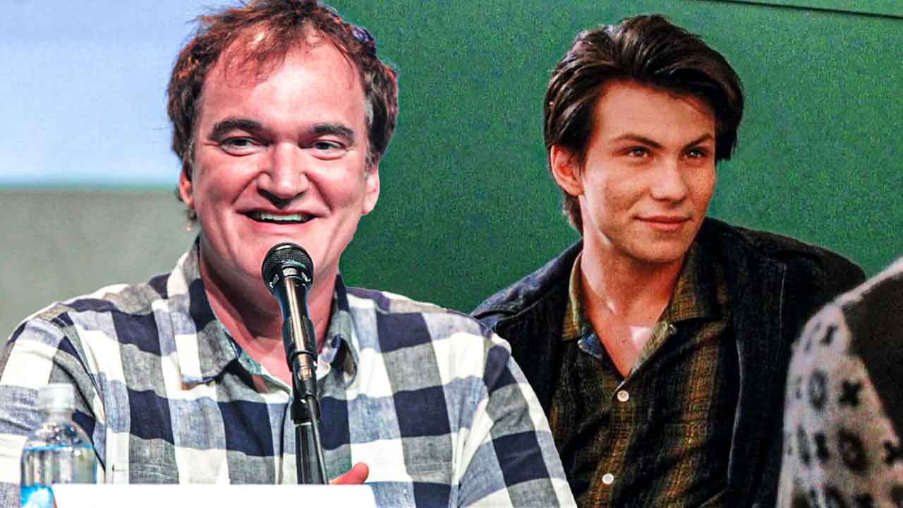 Christian Slater Falling in Love Helped Launch Quentin Tarantino’s Extraordinary Hollywood Career