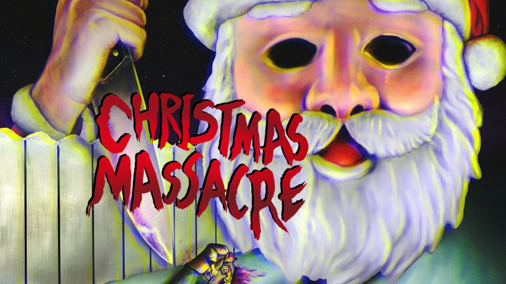 Poster for Christmas Massacre.
