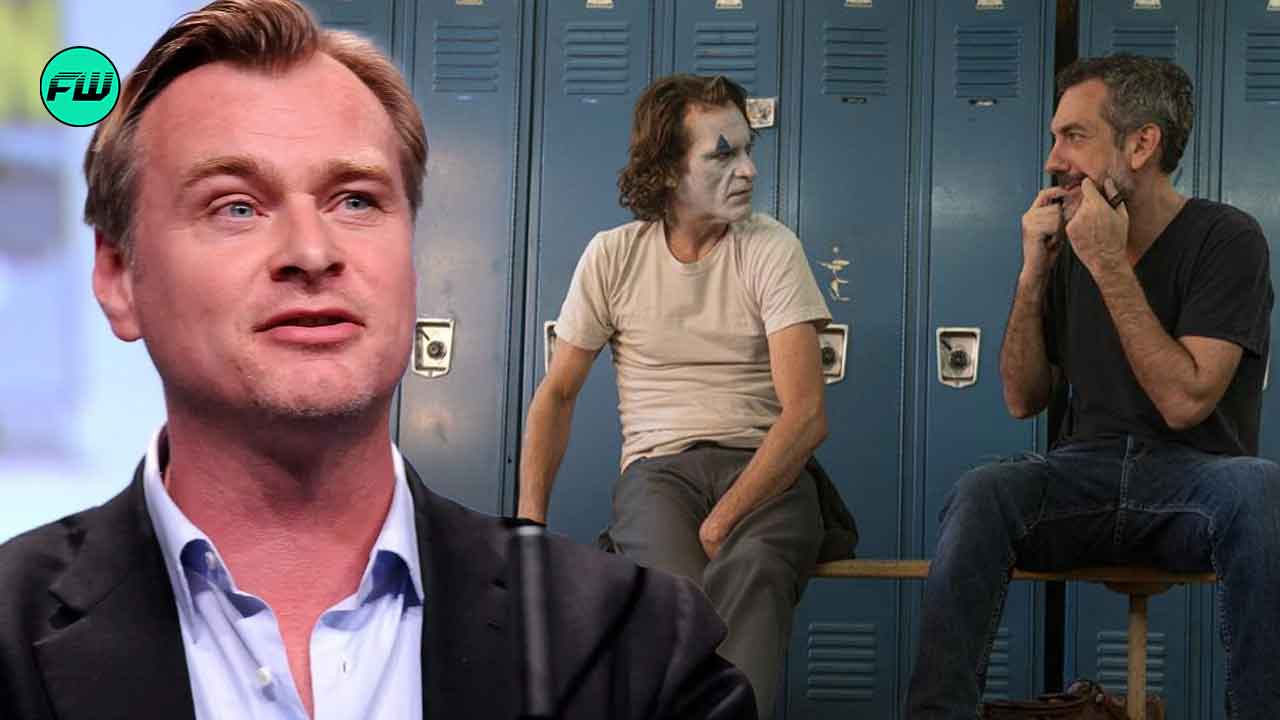 Christopher Nolan And Todd Phillips Have 1 Rare Trait In Common — And It’s Not About Making The Joker Iconic