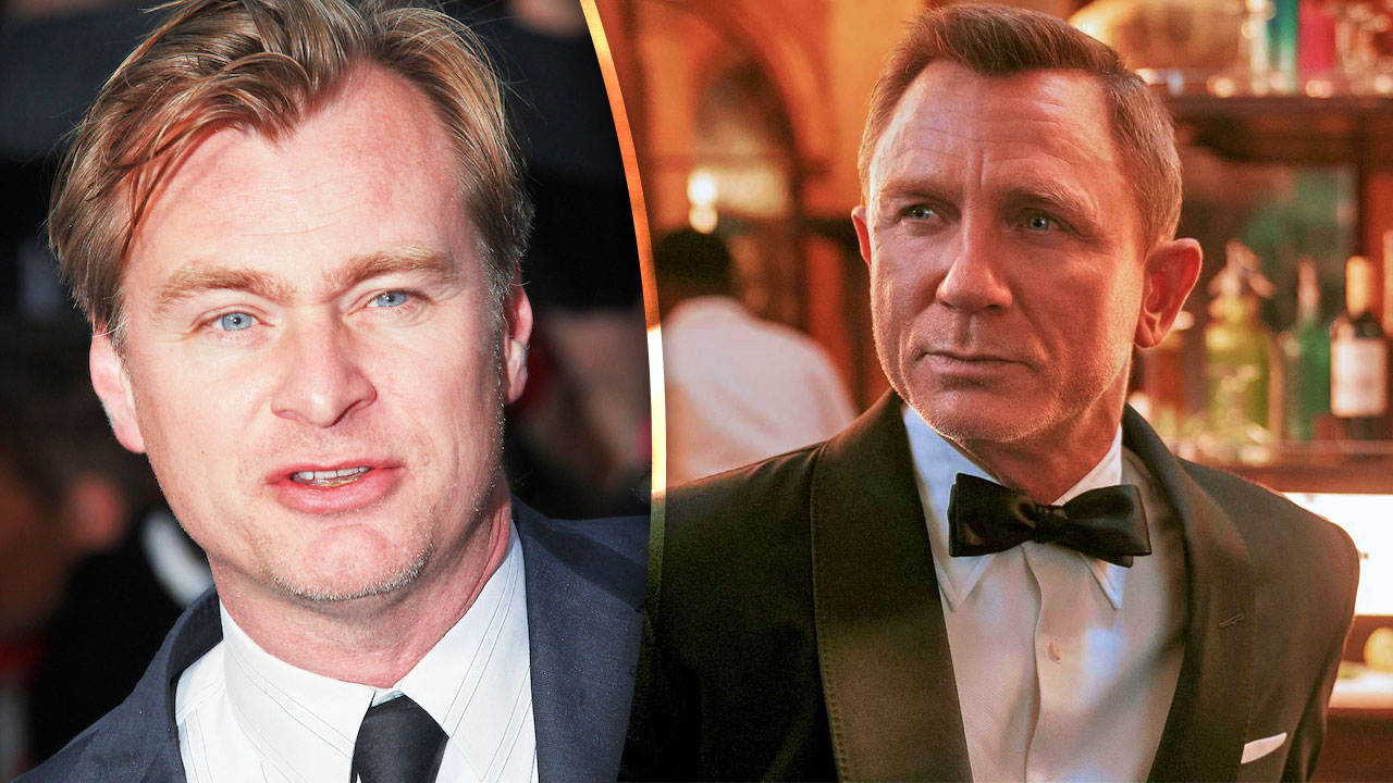 christopher nolan breaks silence on reports of him directing the next james bond film