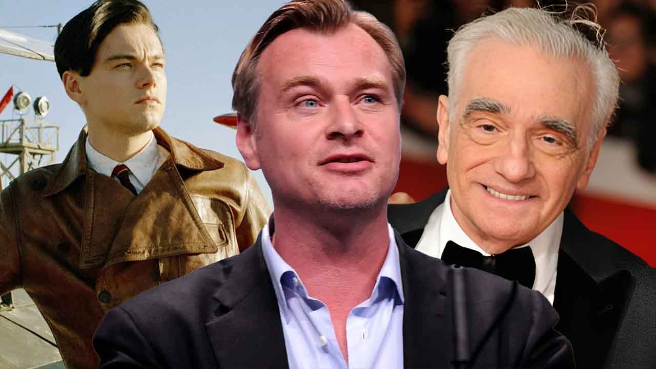 Christopher Nolan Confessed a Heartbreaking Revelation to Leonardo DiCaprio After Martin Scorsese Crushed His Dream: “It was very emotional”