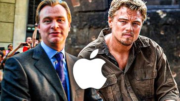 1 Apple Product Helped Christopher Nolan Come Up With Brilliant Leonardo DiCaprio Film Idea