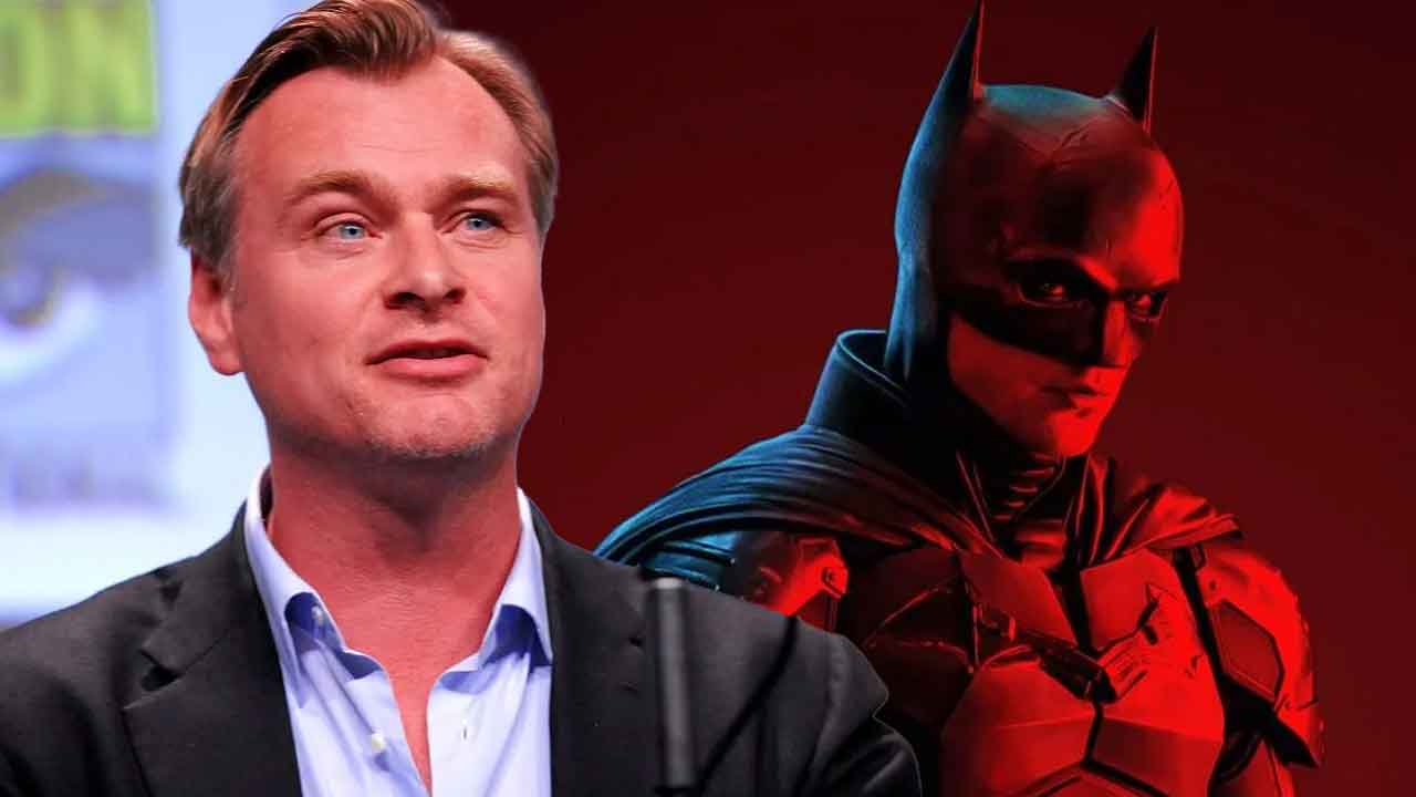 Christopher Nolan Refuses To Talk About Robert Pattinson's Batman For A Very Valid Reason