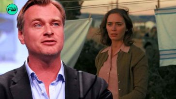 Christopher Nolan Reminded Emily Blunt of Her Miserable Time With Meryl Streep After Actress Broke One Rule During Oppenheimer