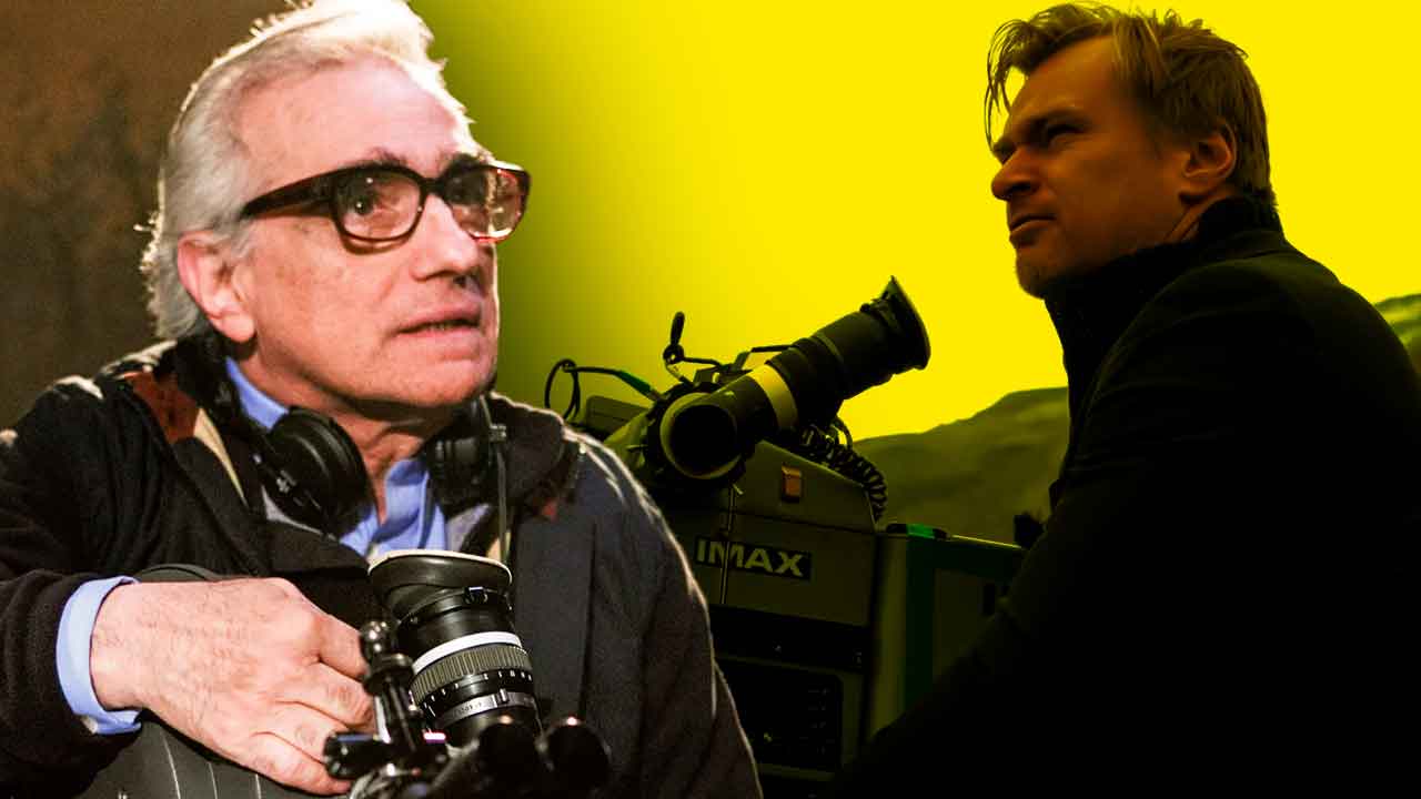 Christopher Nolan Slyly Denounces Martin Scorsese's Comments On Marvel/DC Due To "Audience's desire for something new"
