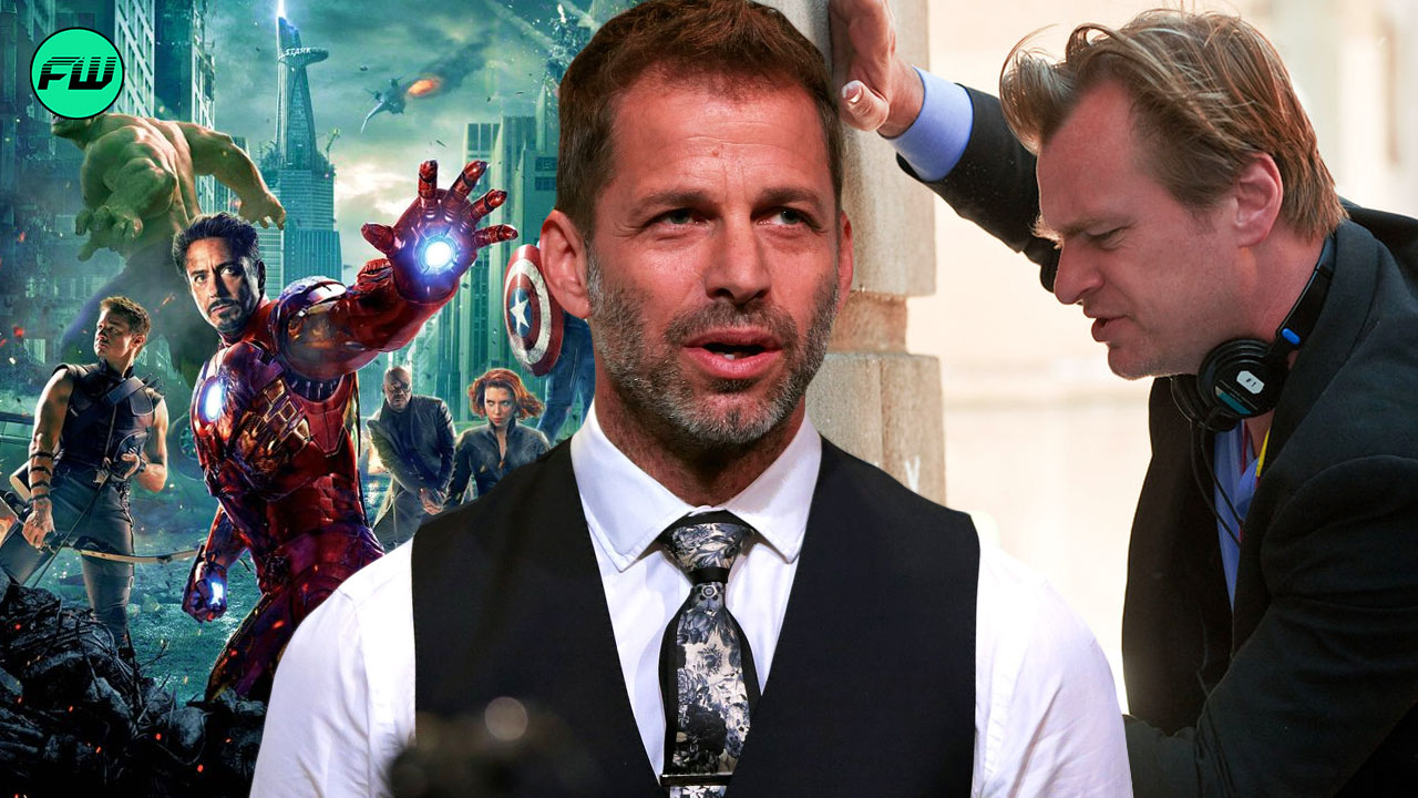 christopher nolan wanted zack snyder to release his darkest dc movie after ‘the avengers’ to get its true recognition