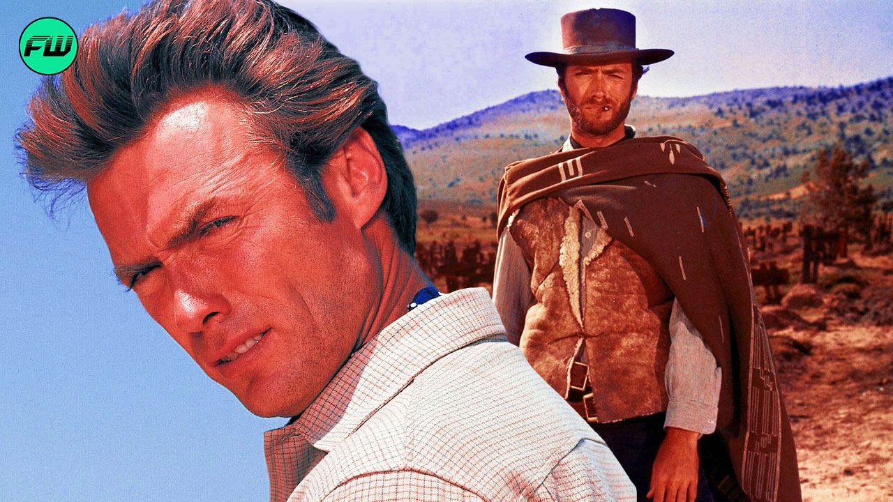 clint eastwood had to fight with director to enforce his one suggestion that immortalized the man with no name