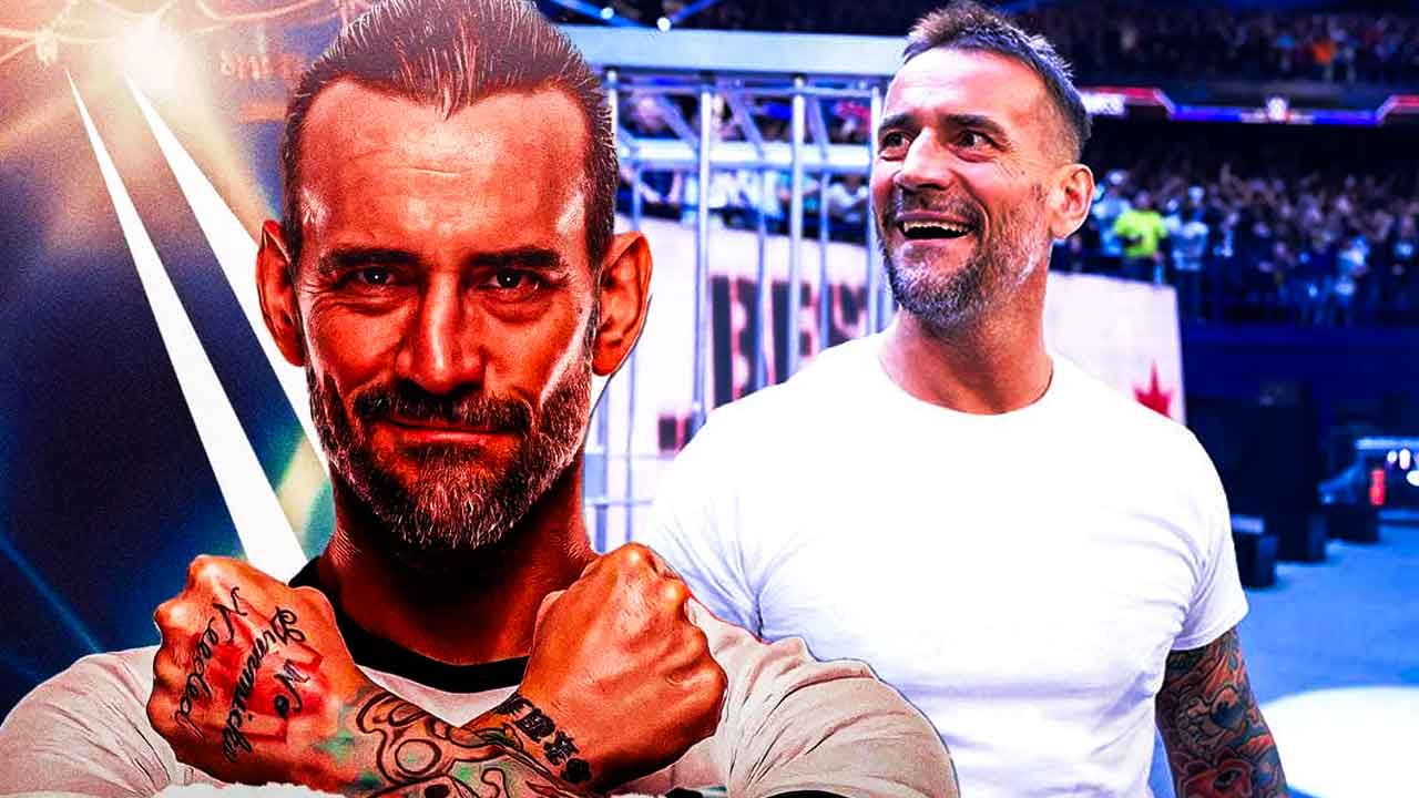 CM Punk Shatters WWE’s Decades Long Record With His Shock Return at Survivor Series