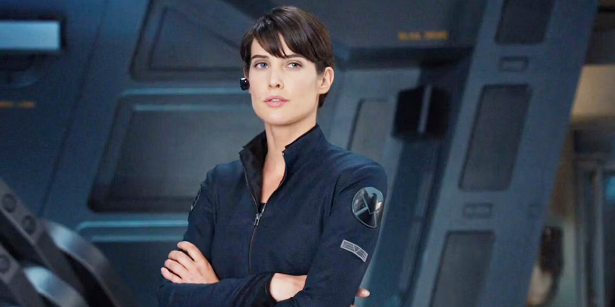 cobie smulders the avengers the marvels