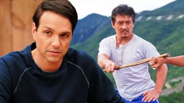 cobra kai used a genius trick to set up a potential jackie chan cameo in season 6 after action legend confirms new karate kid movie with ralph macchio
