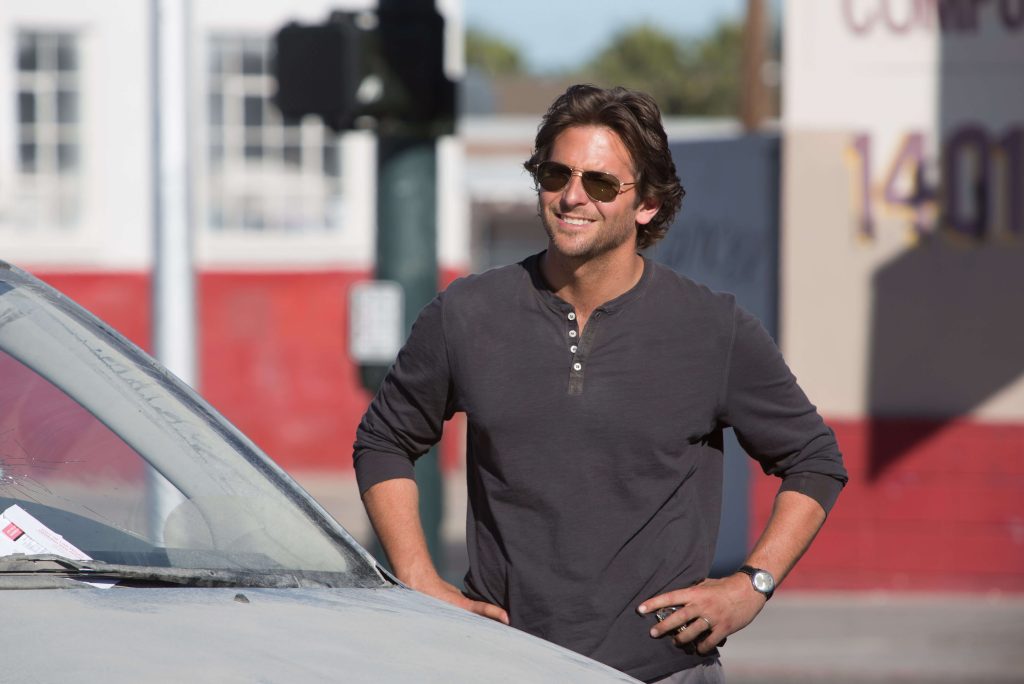Bradley Cooper in a still from The Hangover (2009)
