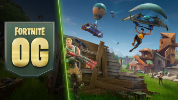 Fortnite OG Proven to Be Fan Favourite as Over 3.5 Million Players Jump on to Play