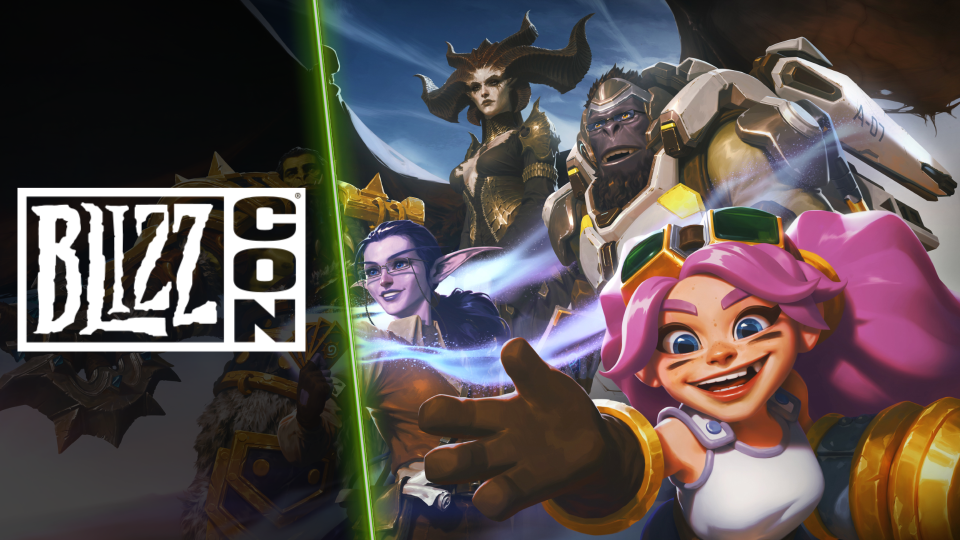 BlizzCon 2023: Hearthstone's 'Showdown in the Badlands' Expansion