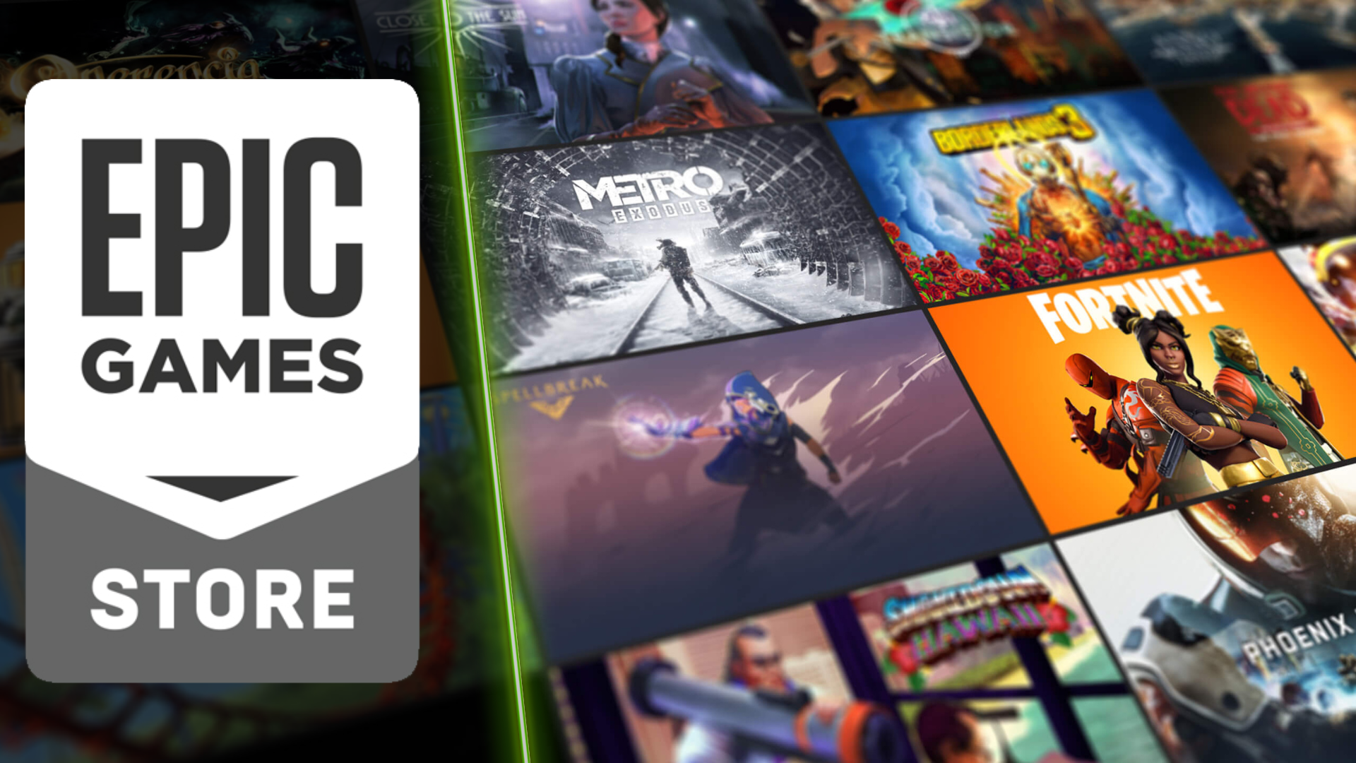 The Epic Games Store Spring Sale 2023 - Epic Games Store