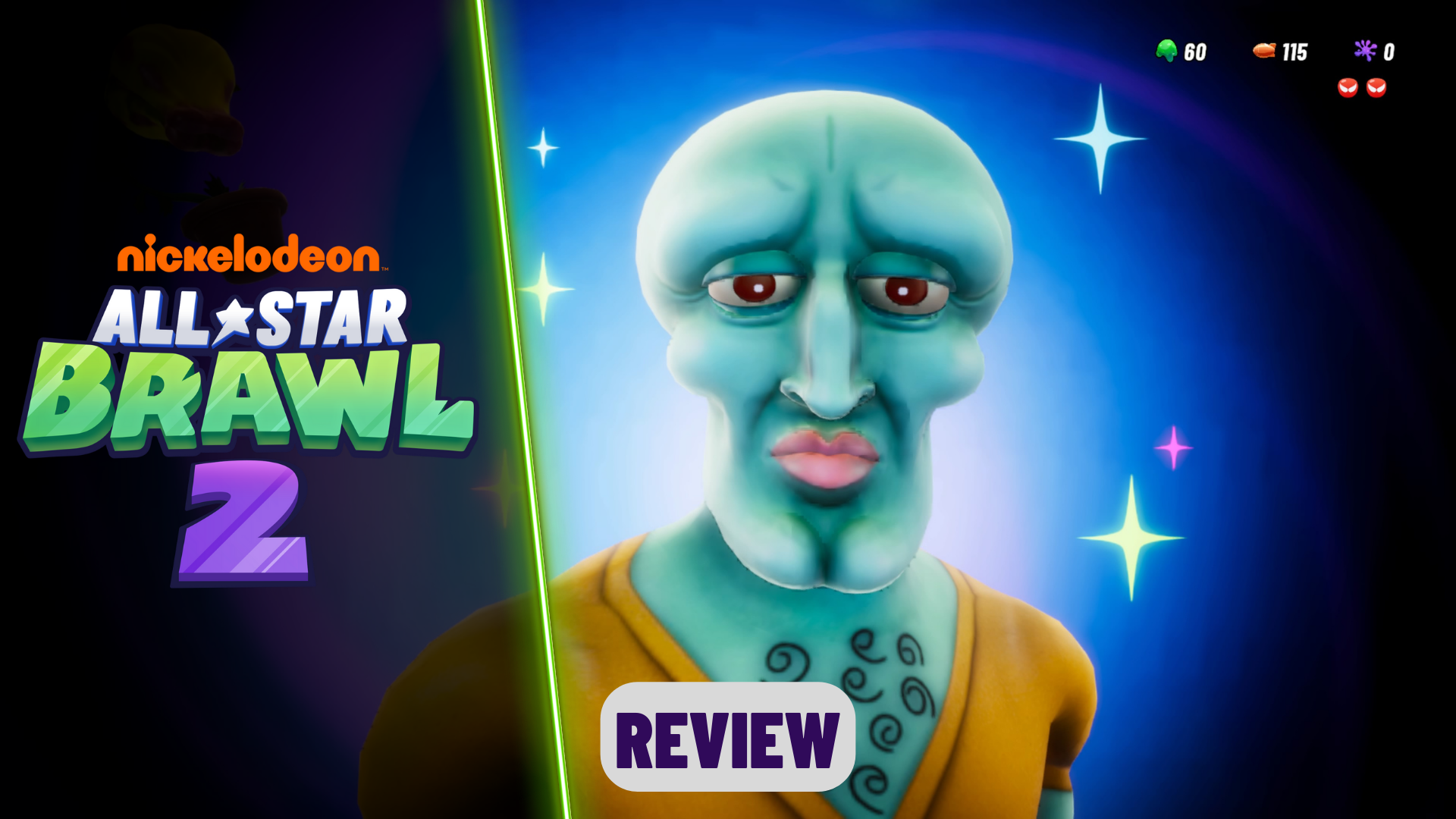 Nickelodeon All-Star Brawl 2 Review: Half-Baked Nostalgia (PS5)