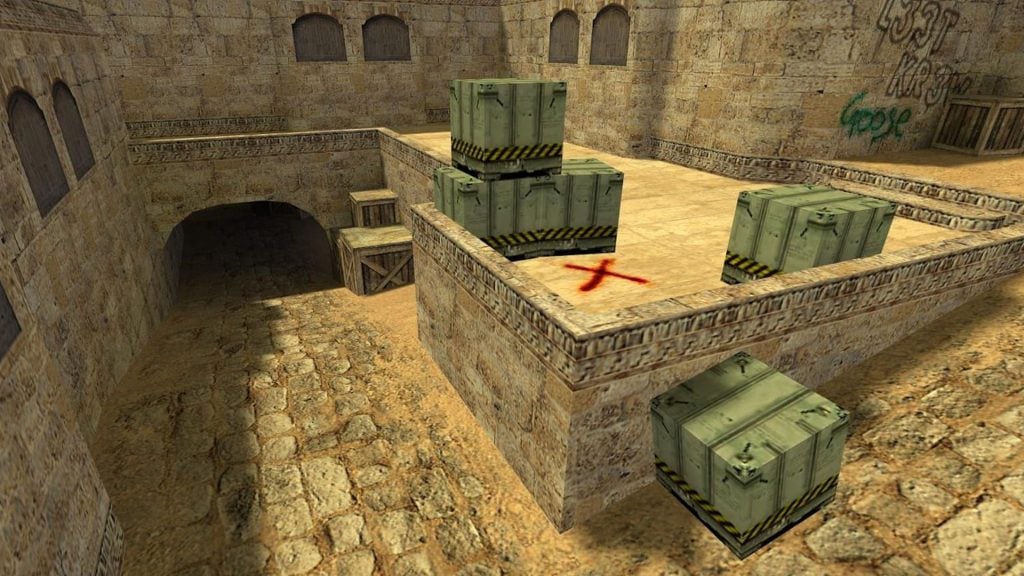 Counter-Strike was a mod for Half-Life.