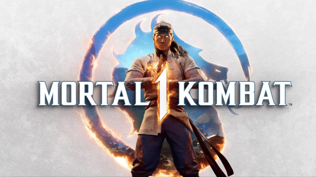 Cover Art for Mortal Kombat 1.