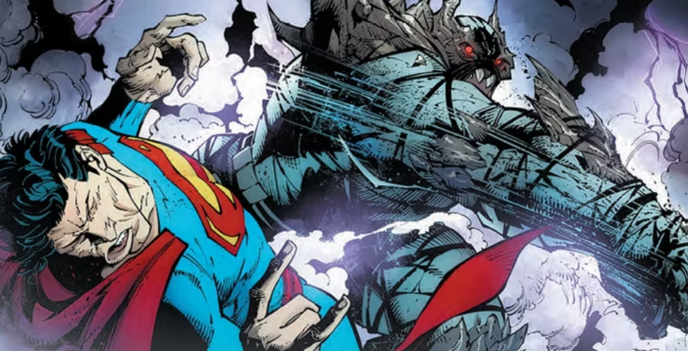 Batman Killed Superman in the Worst Possible Way Using Doomsday Virus